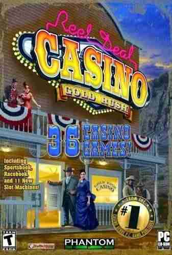 Descargar Reel Deal Casino Gold Rush [English] [2CDs por Torrent